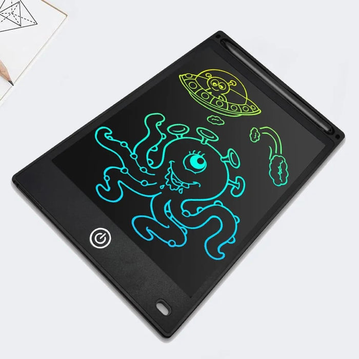 12 Electronic Drawing Board for Kids 20 Brighter Colourful