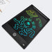 12 Electronic Drawing Board for Kids 20 Brighter Colourful
