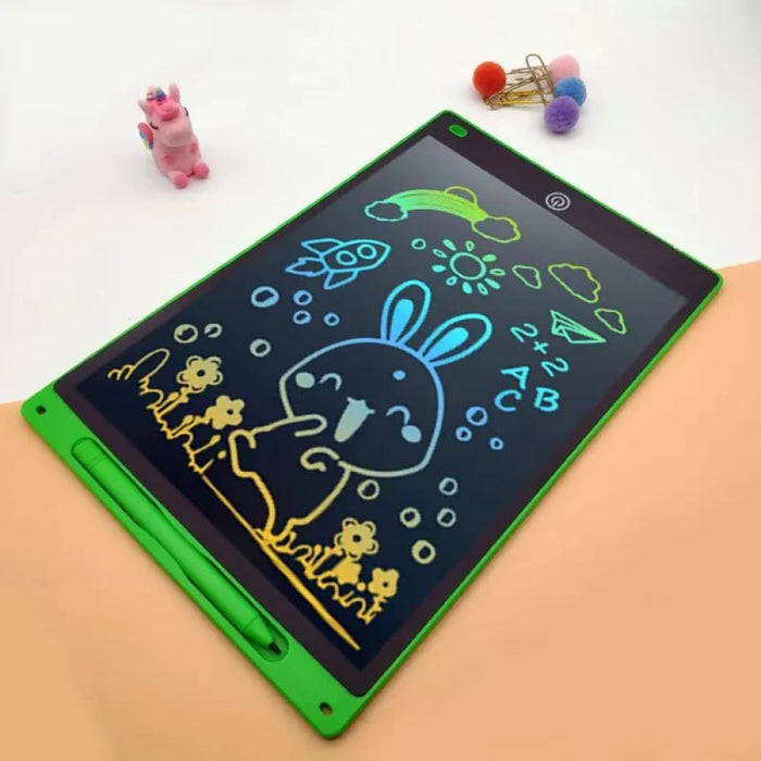 12 Electronic Drawing Board for Kids 20 Brighter Colourful