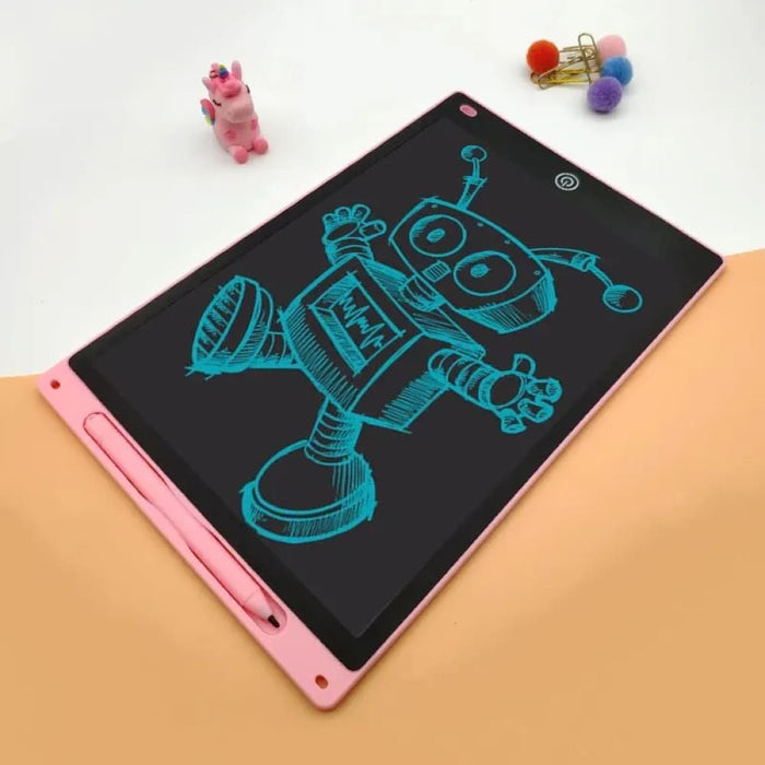 12 Electronic Drawing Board for Kids 20 Brighter Colourful
