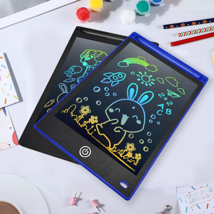12 Electronic Drawing Board for Kids 20 Brighter Colourful