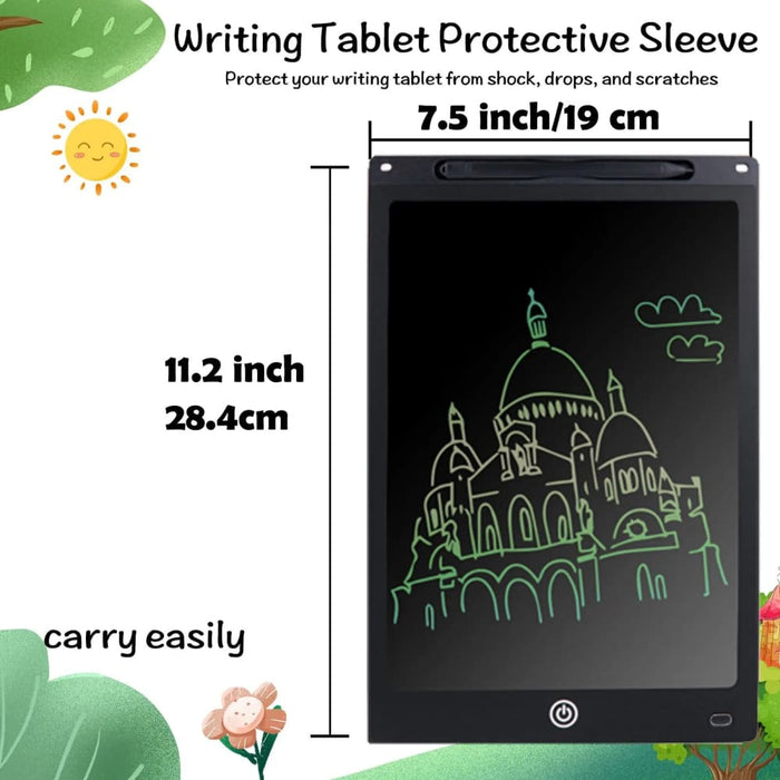 12 Electronic Drawing Board for Kids 20 Brighter Colourful
