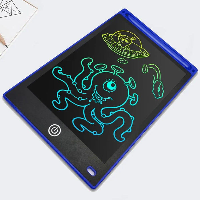 12 Electronic Drawing Board for Kids 20 Brighter Colourful