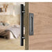 12 Heavy Duty Sliding Barn Door Handle