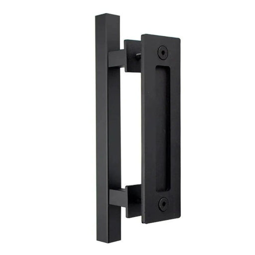 12 Heavy Duty Sliding Barn Door Handle
