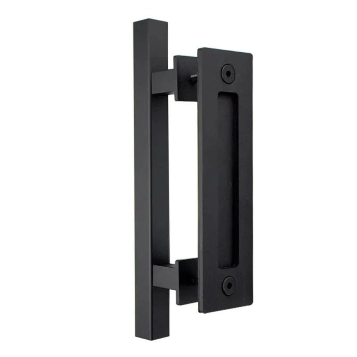 12 Heavy Duty Sliding Barn Door Handle