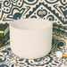 12 Inch 432hz Abcdefg Crystal Singing Bowl for Yoga Sound