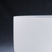 12 Inch 432hz Abcdefg Crystal Singing Bowl for Yoga Sound