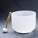 12 Inch 432hz Abcdefg Crystal Singing Bowl for Yoga Sound
