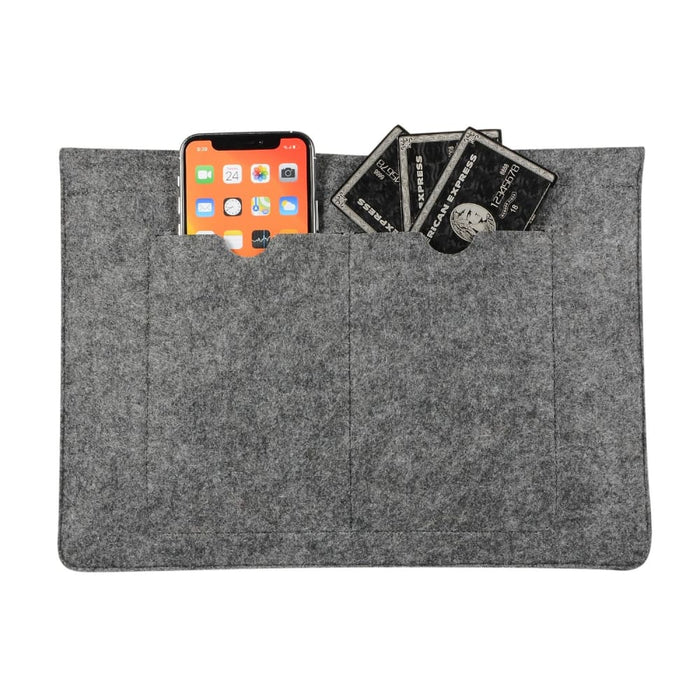 12 Inch Felt Liner Bag Computer Notebook Protective Cover