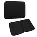 12 Inch Laptop Sleeve Durable Material No Elastic Band Fits