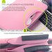 12 Inch Portable Air Permeable Handheld Sleeve Bag