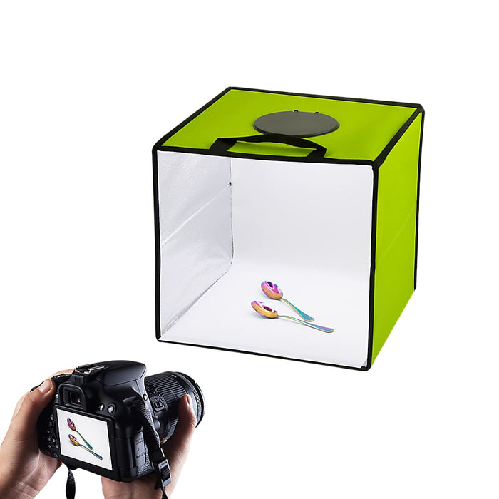 12’’ Led Light Room Photo Studio Photography Lighting Tent