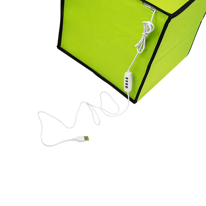 12’’ Led Light Room Photo Studio Photography Lighting Tent