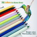 12 Morandi Coloured Pencils Eternal Writing Set