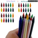12 Morandi Coloured Pencils Eternal Writing Set