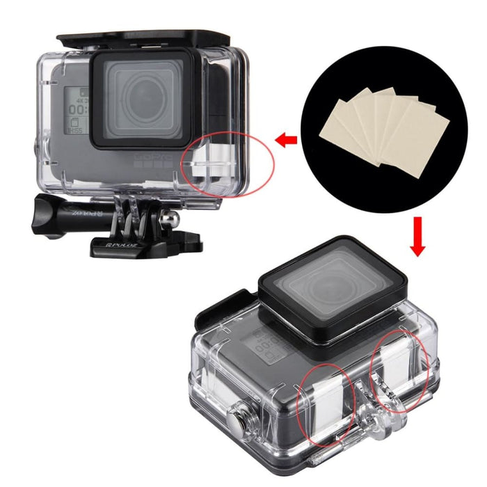 12 Pcs Professional Reusable For Gopro
