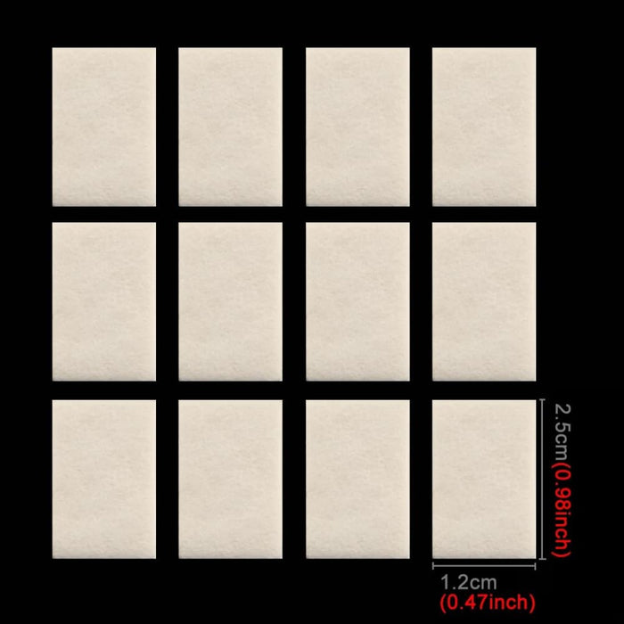 12 Pcs Professional Reusable For Gopro