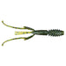 12 Piece Salted Shrimp Fishy Lure Soft Bait Set 88mm/2.2g