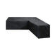 12 Size Waterproof l Shape Rattan Corner Furniture Cover