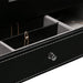 12 Slot Pu Leather Lockable Watch and Jewelry Storage Boxes