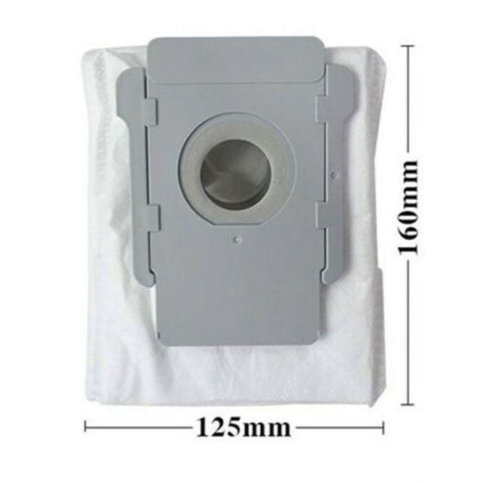 12 x Vacuum Bags for Irobot Roomba I3 + I7 + S9 + J7