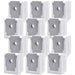 12 x Vacuum Bags for Irobot Roomba I3 + I7 + S9 + J7