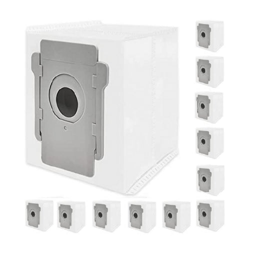 12 x Vacuum Bags for Irobot Roomba I3 + I7 + S9 + J7