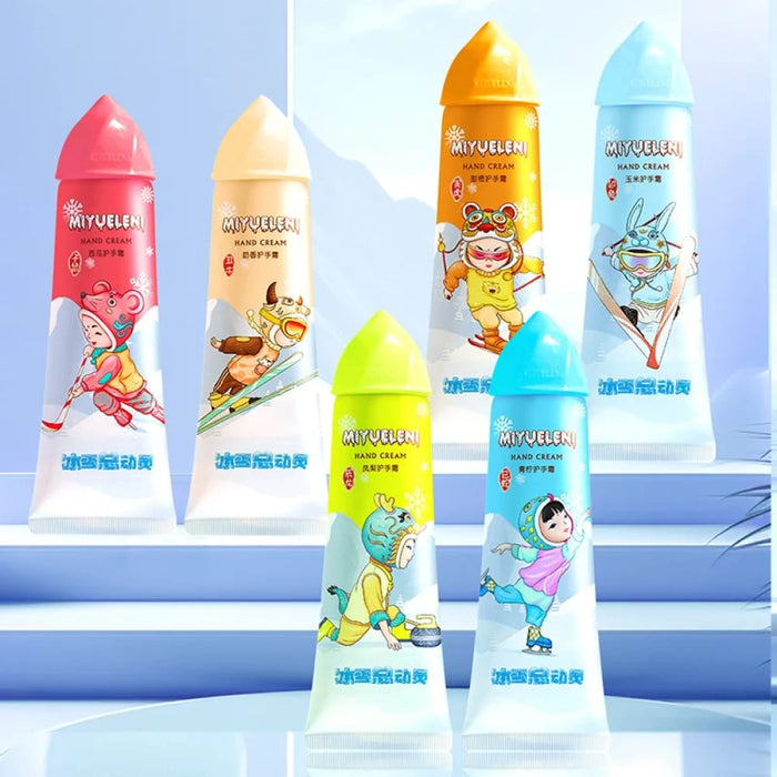 12 Zodiac Signs Fruit Moisturizing 30g Hydrating Refreshing