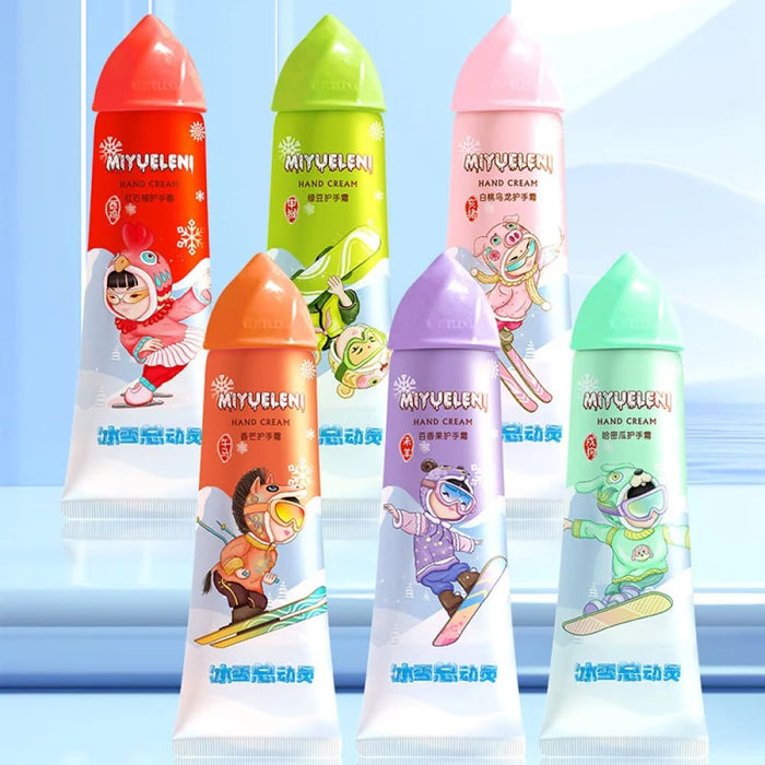 12 Zodiac Signs Fruit Moisturizing 30g Hydrating Refreshing