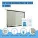 120’ Electric Motorised Projector Screen Tv + remote