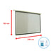 120’ Electric Motorised Projector Screen Tv + remote