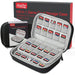 120 Switch Game Case Holder Compatible with Nintendo & Oled