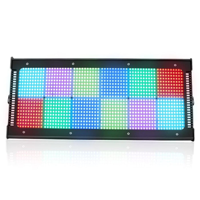 1200 Led Rgb Profession Dmx Stage Strobe Lighting Effect