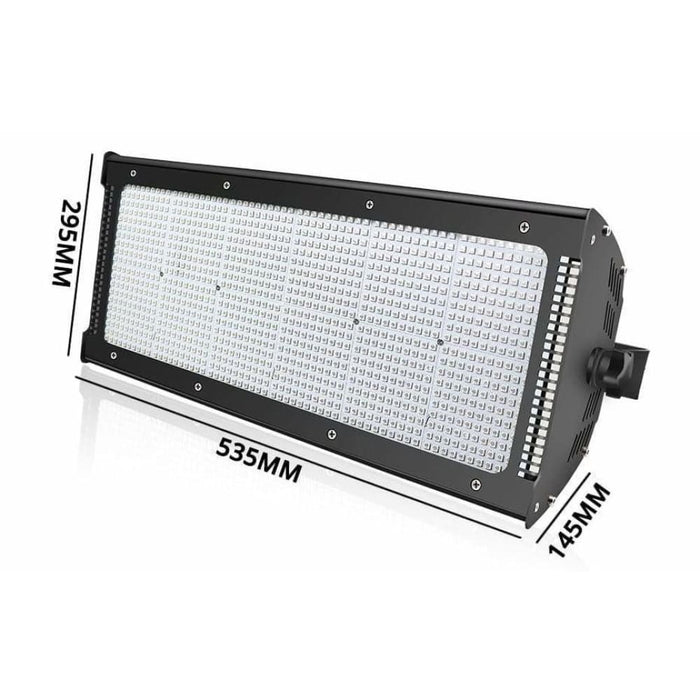 1200 Led Rgb Profession Dmx Stage Strobe Lighting Effect