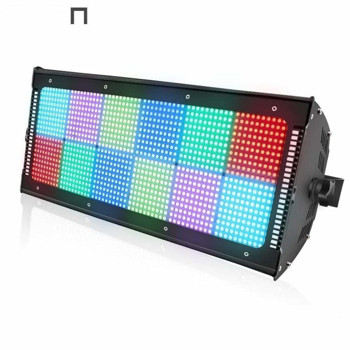 1200 Led Rgb Profession Dmx Stage Strobe Lighting Effect