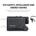 1200 Yard Laser Golf Rangefinder with Slope and Pin Lock