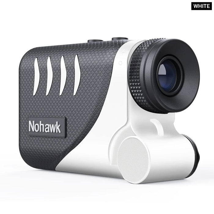 1200 Yard Laser Golf Rangefinder with Slope and Pin Lock