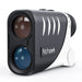 1200 Yard Laser Golf Rangefinder with Slope and Pin Lock
