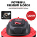 20l 1200w Wet and Dry Vacuum Cleaner with Blower for Car