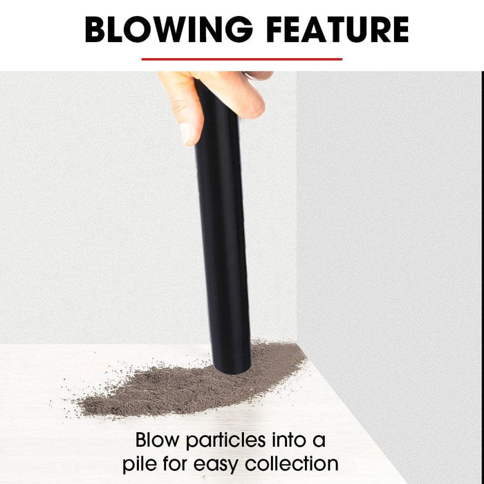 30l 1200w Wet and Dry Vacuum Cleaner with Blower for Car