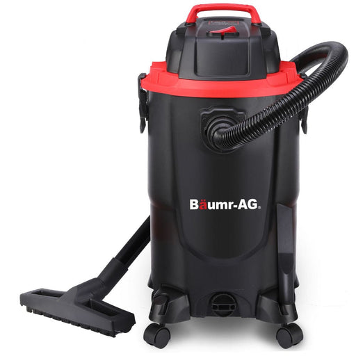 30l 1200w Wet And Dry Vacuum Cleaner With Blower For Car