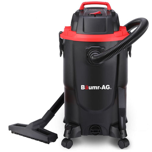30l 1200w Wet and Dry Vacuum Cleaner with Blower for Car