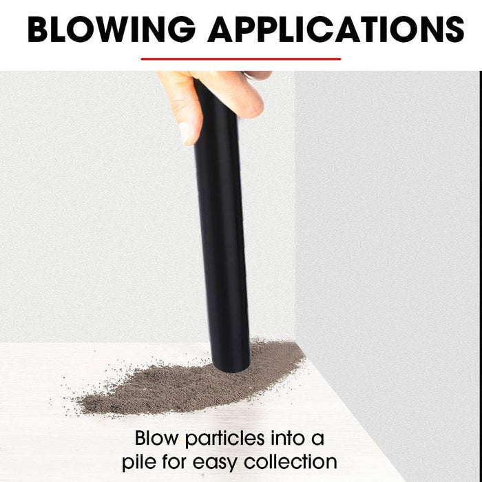 20l 1200w Wet and Dry Vacuum Cleaner with Blower for Car