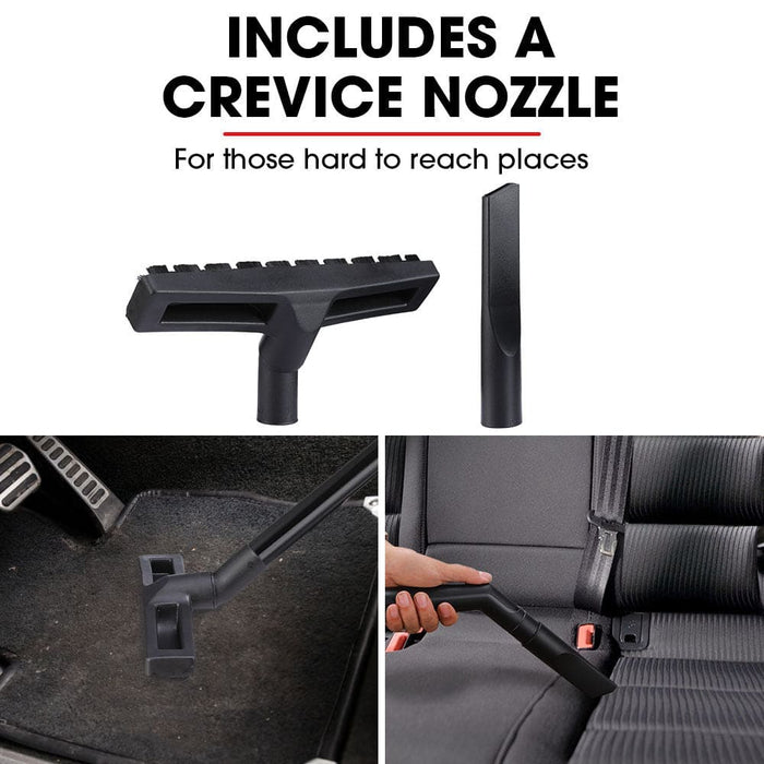 20l 1200w Wet and Dry Vacuum Cleaner with Blower for Car