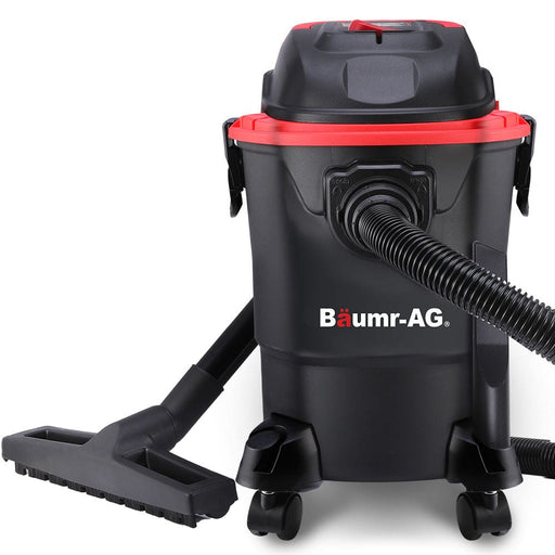 20l 1200w Wet And Dry Vacuum Cleaner With Blower For Car