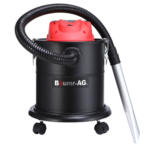 20l 1200w Ash Vacuum Cleaner For Fireplace Bbq Fire Pit