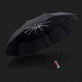 120cm Windproof 10k Large Umbrella