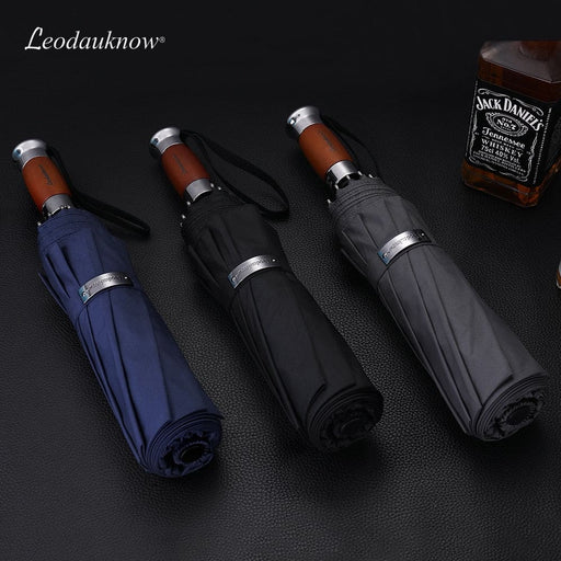 120cm Windproof 10k Large Umbrella