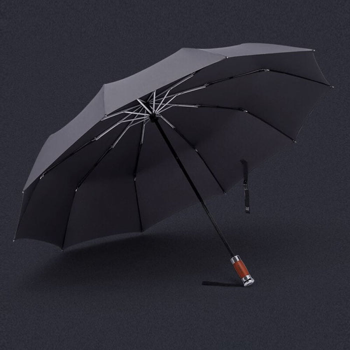 120cm Windproof 10k Large Umbrella